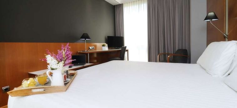 Hotel Silken Juan De Austria Valladolid: Foto 