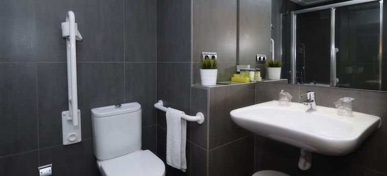 Hotel Silken Juan De Austria Valladolid: Foto 
