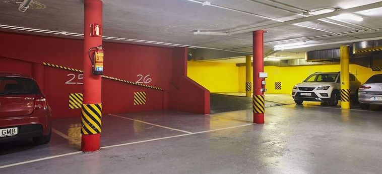Hotel Silken Juan De Austria Valladolid: Foto 
