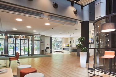 Hotel Silken Juan De Austria Valladolid: Photo 