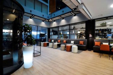 Hotel Silken Juan De Austria Valladolid: Photo 