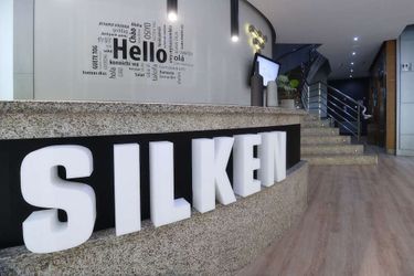 Hotel Silken Juan De Austria Valladolid: Photo 