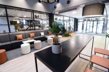 Hotel Silken Juan De Austria Valladolid: Photo 