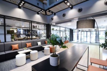 Hotel Silken Juan De Austria Valladolid: Photo 
