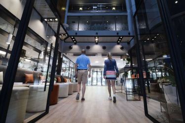 Hotel Silken Juan De Austria Valladolid: Photo 
