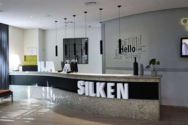 Hotel Silken Juan De Austria Valladolid: Photo 