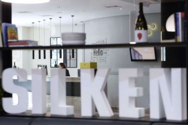 Hotel Silken Juan De Austria Valladolid: Photo 
