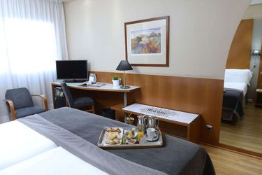 Hotel Silken Juan De Austria Valladolid: Photo 