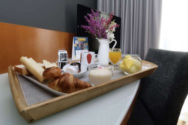 Hotel Silken Juan De Austria Valladolid: Photo 