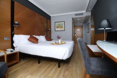 Hotel Silken Juan De Austria Valladolid: Photo 
