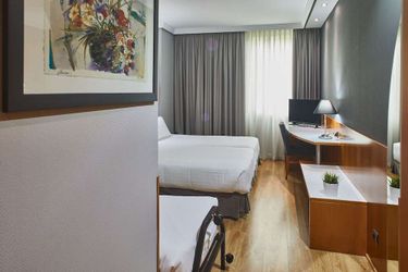 Hotel Silken Juan De Austria Valladolid: Photo 