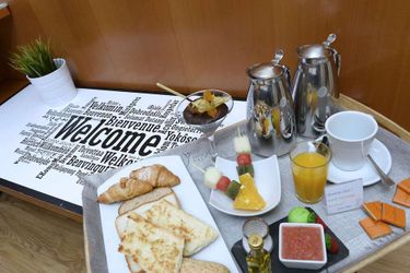 Hotel Silken Juan De Austria Valladolid: Photo 