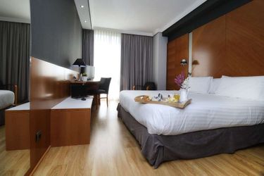 Hotel Silken Juan De Austria Valladolid: Photo 