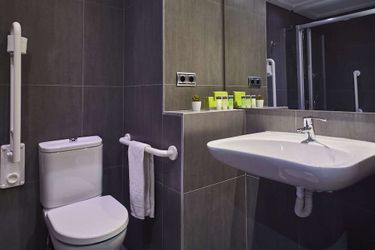 Hotel Silken Juan De Austria Valladolid: Photo 