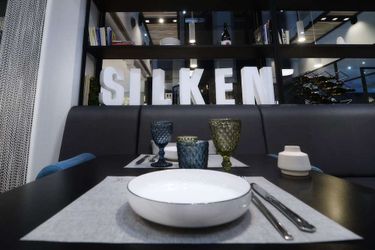 Hotel Silken Juan De Austria Valladolid: Photo 