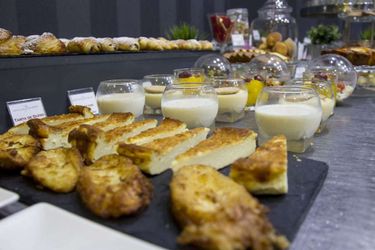 Hotel Silken Juan De Austria Valladolid: Photo 