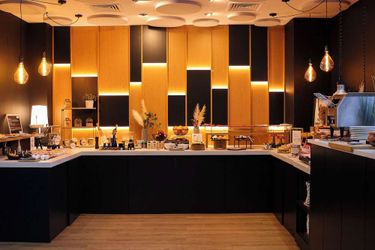 Hotel Silken Juan De Austria Valladolid: Photo 