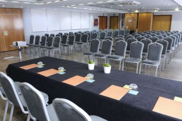 Hotel Silken Juan De Austria Valladolid: Photo 