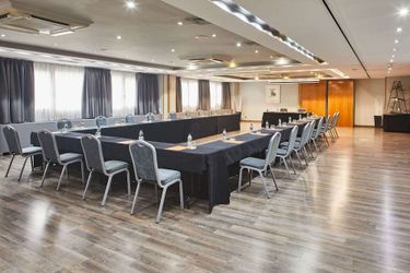 Hotel Silken Juan De Austria Valladolid: Photo 