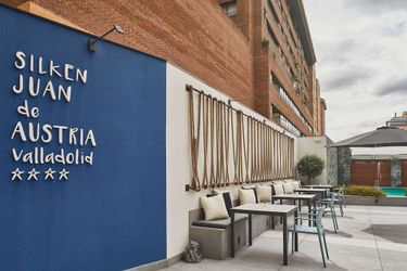 Hotel Silken Juan De Austria Valladolid: Photo 
