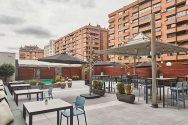 Hotel Silken Juan De Austria Valladolid: Photo 