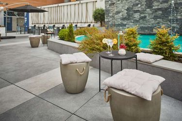 Hotel Silken Juan De Austria Valladolid: Photo 