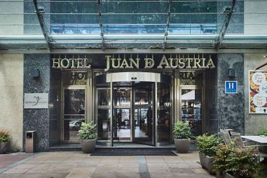 Hotel Silken Juan De Austria Valladolid: Photo 