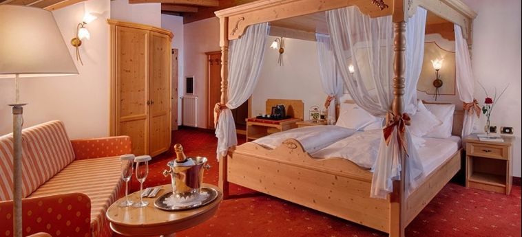 Alpin Royal Wellness Refugium & Resort Hotel:  VALLE AURINA - BOLZANO