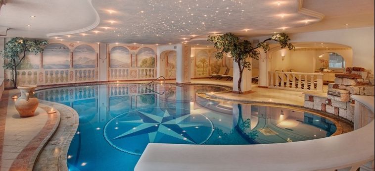Alpin Royal Wellness Refugium & Resort Hotel:  VALLE AURINA - BOLZANO
