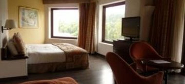 Hotel Avandaro Golf & Spa Resort:  VALLE DE BRAVO