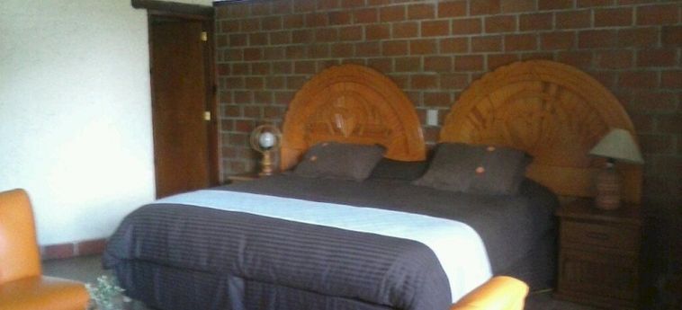 Hotel Suites En La Montana:  VALLE DE BRAVO