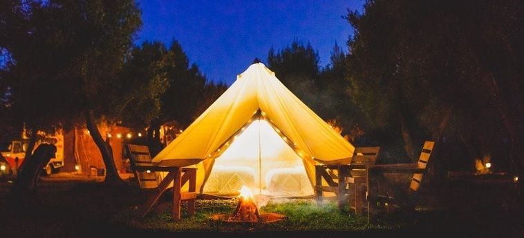 GUADALUPE VALLE GLAMPING 2 Stelle