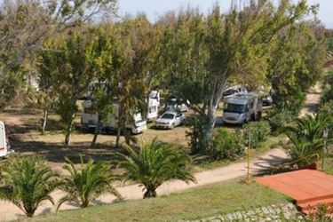 Hotel Village Camping La Foce:  VALLEDORIA - SASSARI