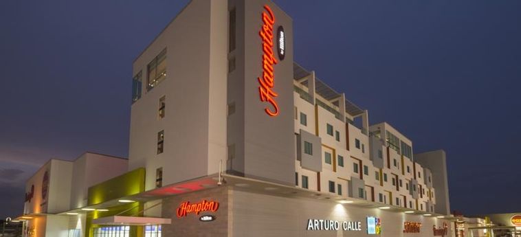 Hotel Hampton By Hilton Valledupar:  VALLEDUPAR