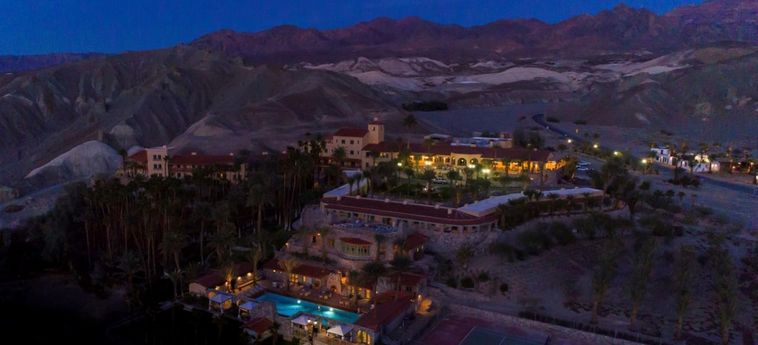 Hotel The Inn At Death Valley:  VALLÉE DE LA MORT