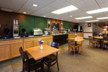Hotel Americinn By Wyndham Valley City - Conference Center:  VALLEY CITY (ND)