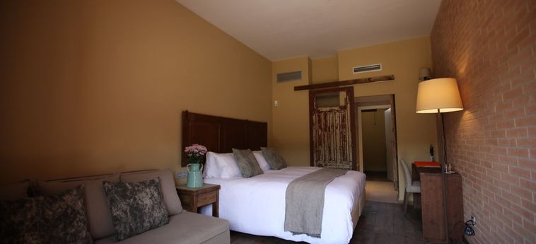 Hotel Mas Salagros Ecoresort & Aire Ancient Baths 5:  VALLROMANES