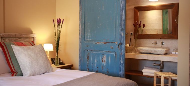 Hotel Mas Salagros Ecoresort & Aire Ancient Baths 5:  VALLROMANES