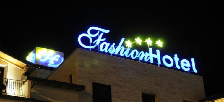 Fashion Hotel:  VALMONTONE - ROMA