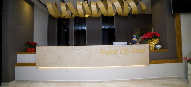 Hotel Regina City:  VALONA