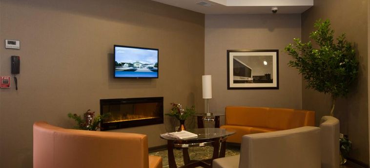 Hotel BEST WESTERN UNIVERSITY INN AT VALPARAISO