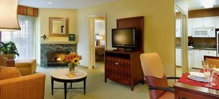Hotel Homewood Suites Portlandvancouver:  VANCOUVER (WA)