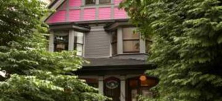 West End Guest House:  VANCOUVER