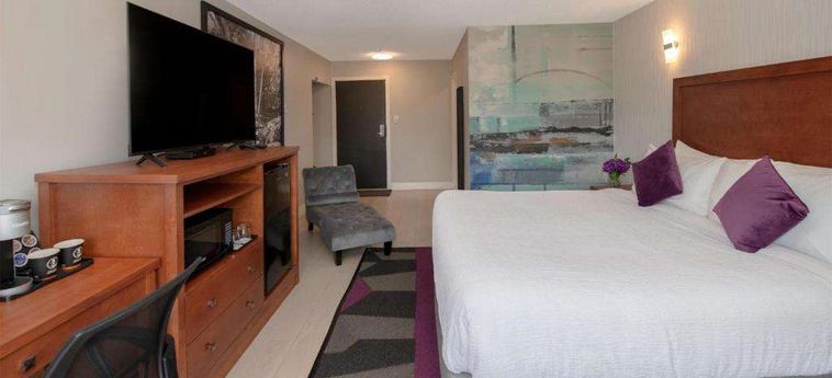 Coast Metro Vancouver Hotel Vancouver: Foto 