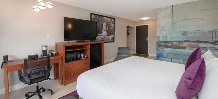 Coast Metro Vancouver Hotel Vancouver: Foto 