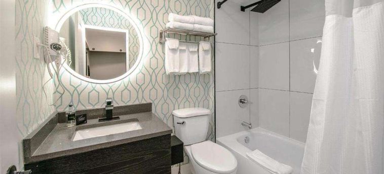 Coast Metro Vancouver Hotel Vancouver: Foto 