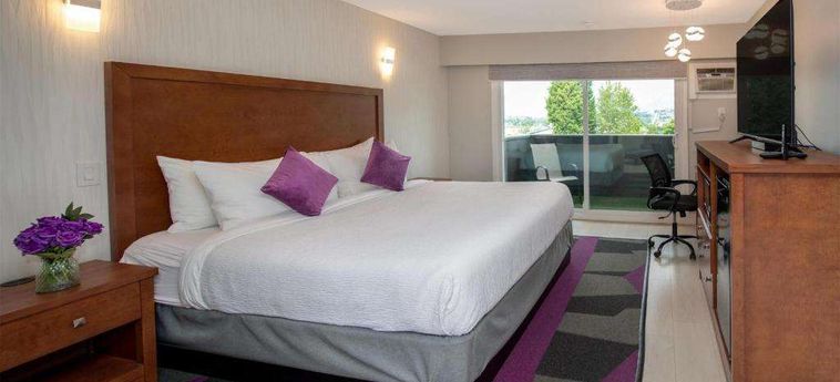 Coast Metro Vancouver Hotel Vancouver: Foto 