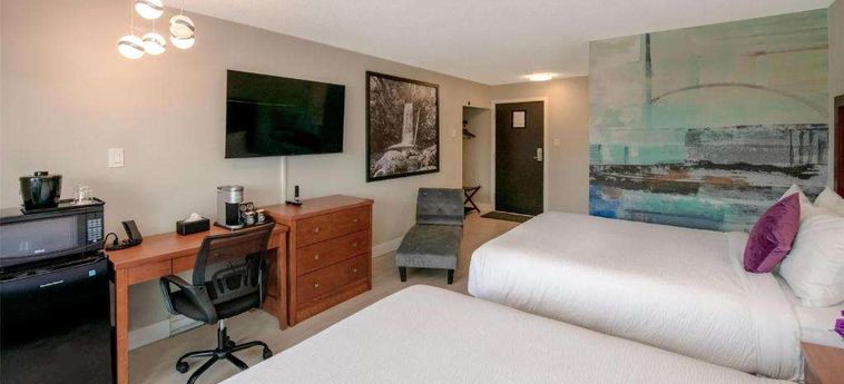 Coast Metro Vancouver Hotel Vancouver: Foto 