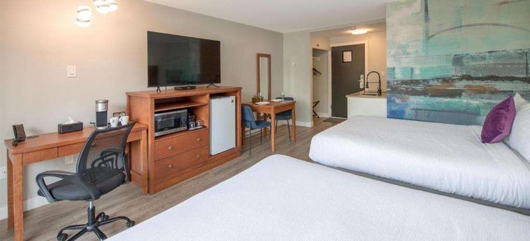 Coast Metro Vancouver Hotel Vancouver: Foto 
