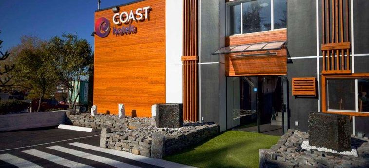 Coast Metro Vancouver Hotel Vancouver: Foto 